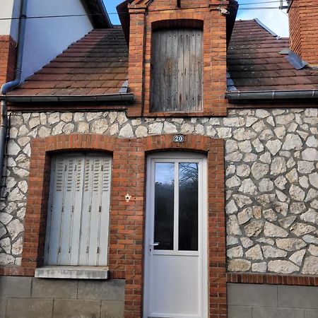 Petite Maison A Salbris Bagian luar foto