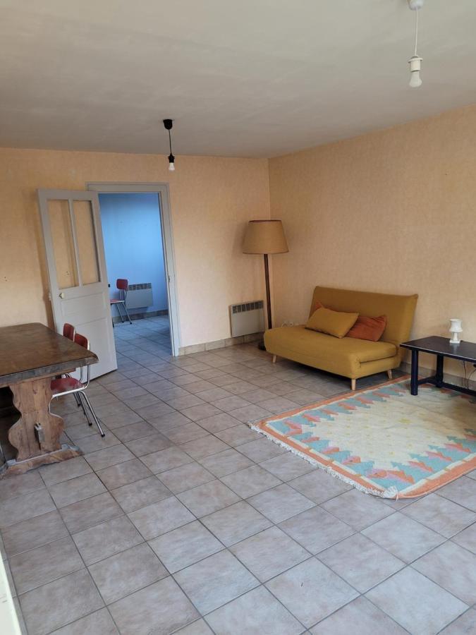 Petite Maison A Salbris Bagian luar foto
