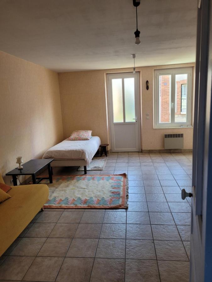Petite Maison A Salbris Bagian luar foto