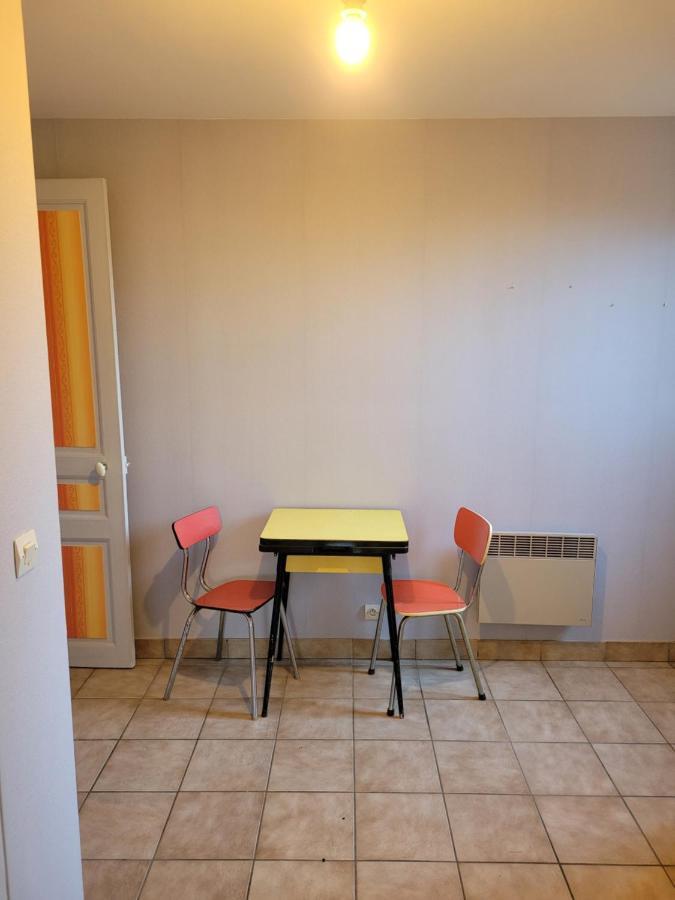 Petite Maison A Salbris Bagian luar foto