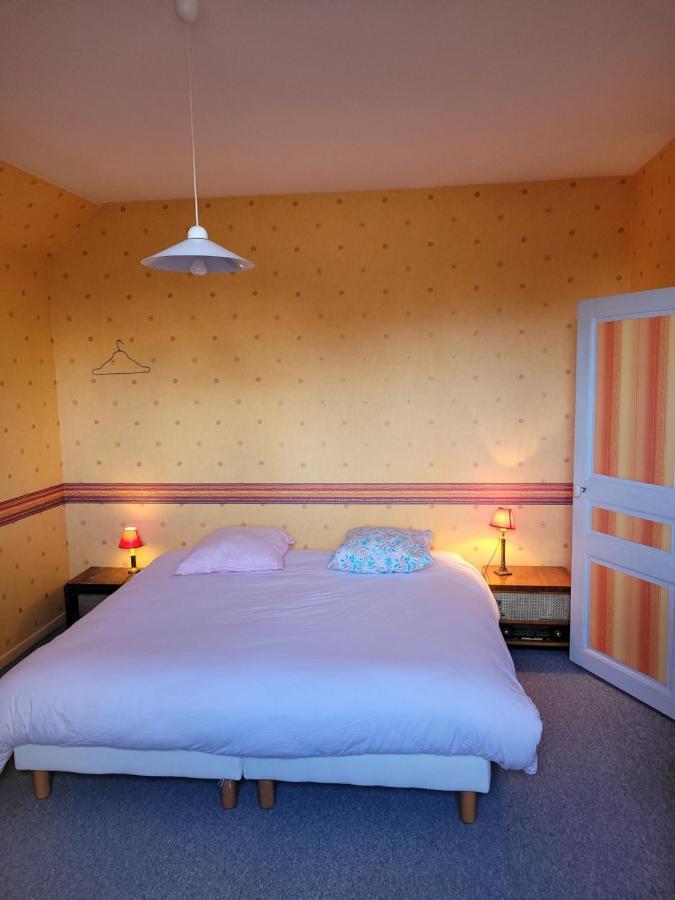 Petite Maison A Salbris Bagian luar foto