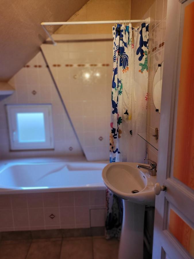 Petite Maison A Salbris Bagian luar foto