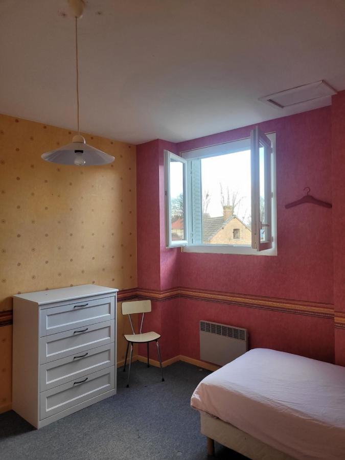 Petite Maison A Salbris Bagian luar foto